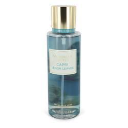 Victoria's Secret Capri Lemon Leaves Fragrance Mist By Victoria's Secret - Fragrance Mist