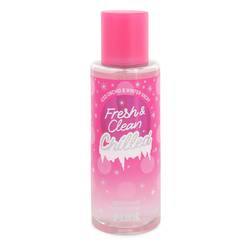 Victoria's Secret Fresh & Clean Chilled Fragrance Mist Spray By Victoria's Secret - Fragrance JA Fragrance JA Victoria's Secret Fragrance JA