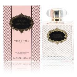 Vicky Tiel Femme Absolue Eau De Parfum Spray By Vicky Tiel - Eau De Parfum Spray