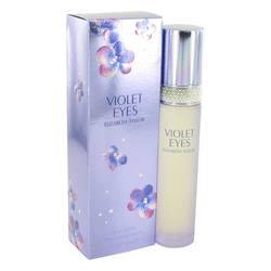Violet Eyes Eau De Parfum Spray By Elizabeth Taylor - Eau De Parfum Spray