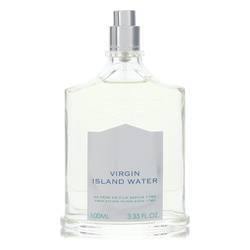 Virgin Island Water Eau De Parfum Spray (Unisex Tester) By Creed -