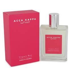 Virginia Rose Eau De Cologne Spray By Acca Kappa - Eau De Cologne Spray