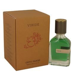 Viride Parfum Spray By Orto Parisi -