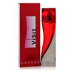 Visit Eau De Parfum Spray By Azzaro - Eau De Parfum Spray