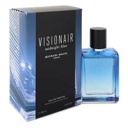 Visionair Midnight Blue Eau De Parfum Spray By Michael Malul - Eau De Parfum Spray