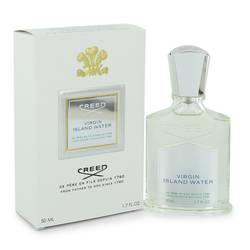 Virgin Island Water Eau De Parfum Spray (Unisex) By Creed - Eau De Parfum Spray (Unisex)