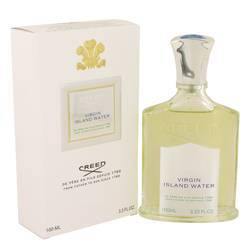 Virgin Island Water Millesime Spray (Unisex) By Creed -