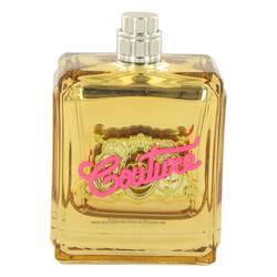 Viva La Juicy Gold Couture Eau De Parfum Spray (Tester) By Juicy Couture - Eau De Parfum Spray (Tester)