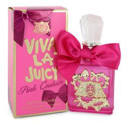 Viva La Juicy Pink Couture Eau De Parfum Spray By Juicy Couture - Fragrance JA Fragrance JA Juicy Couture Fragrance JA