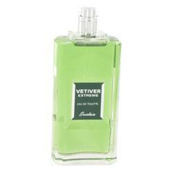 Vetiver Extreme Eau De Toilette Spray (Tester) By Guerlain - Eau De Toilette Spray (Tester)