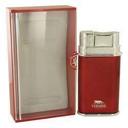 Vermeil Red Eau De Toilette Spray By Vermeil - Eau De Toilette Spray