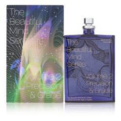 Volume 2 Precision & Grace Eau De Toilette Spray (Unisex) By The Beautiful Mind Series - Eau De Toilette Spray (Unisex)