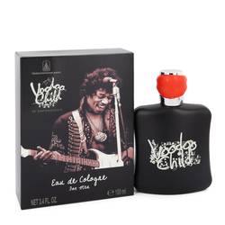 Rock & Roll Icon Voodoo Child Eau De Cologne Spray By Parfumologie - Eau De Cologne Spray