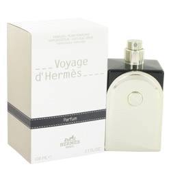 Voyage D'hermes Pure Perfume Refillable (Unisex) By Hermes - Pure Perfume Refillable (Unisex)