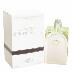 Voyage D'hermes Eau De Toilette Spray Refillable By Hermes - Eau De Toilette Spray Refillable