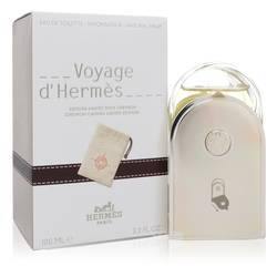 Voyage D'hermes Eau De Toilette Spray with Pouch (Unisex) By Hermes - Eau De Toilette Spray with Pouch (Unisex)