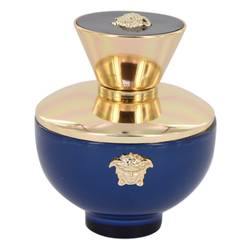 Versace Pour Femme Dylan Blue Eau De Parfum Spray (Tester) By Versace - Eau De Parfum Spray (Tester)