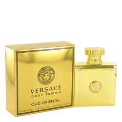 Versace Pour Femme Oud Oriental Eau De Parfum Spray By Versace -