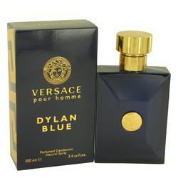 Versace Pour Homme Dylan Blue Deodorant Spray By Versace - Deodorant Spray