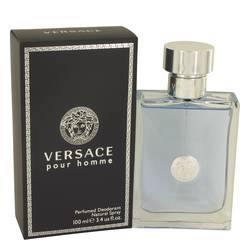 Versace Pour Homme Deodorant Spray By Versace - Deodorant Spray