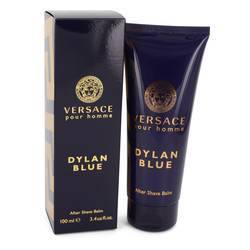 Versace Pour Homme Dylan Blue After Shave Balm By Versace - After Shave Balm