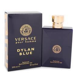Versace Pour Homme Dylan Blue Shower Gel By Versace -