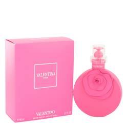 Valentina Pink Eau De Parfum Spray By Valentino - Eau De Parfum Spray