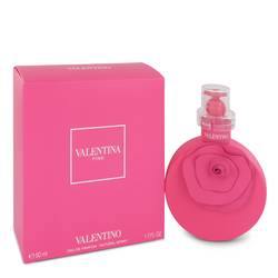 Valentina Pink Eau De Parfum Spray By Valentino - Eau De Parfum Spray