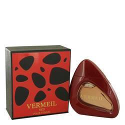 Vermeil Red Eau De Parfum Spray By Vermeil - Fragrance JA Fragrance JA Vermeil Fragrance JA