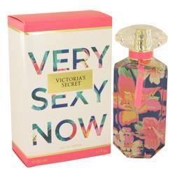 Very Sexy Now Eau De Parfum Spray (2017 Edition) By Victoria's Secret - Eau De Parfum Spray (2017 Edition)