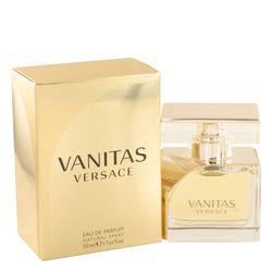 Vanitas Eau De Parfum Spray By Versace -