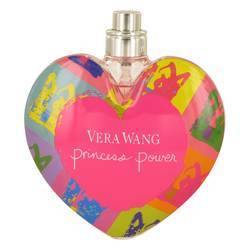 Princess Power Perfume (Tester) By Vera Wang - Fragrance JA Fragrance JA 1.7 oz Eau De Toilette Spray Vera Wang Fragrance JA
