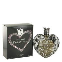 Rock Princess Perfume By Vera Wang - Fragrance JA Fragrance JA 3.4 oz Eau De Toilette Spray Vera Wang Fragrance JA