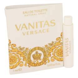 Vanitas Vial EDT (sample) By Versace - Fragrance JA Fragrance JA Versace Fragrance JA
