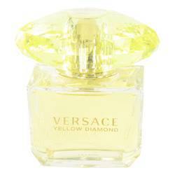 Versace Yellow Diamond Eau De Toilette Spray (Tester) By Versace -
