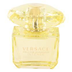 Versace Yellow Diamond Intense Eau De Parfum Spray (Tester) By Versace - Fragrance JA Fragrance JA Versace Fragrance JA