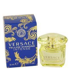 Versace Yellow Diamond Intense Mini EDP By Versace -