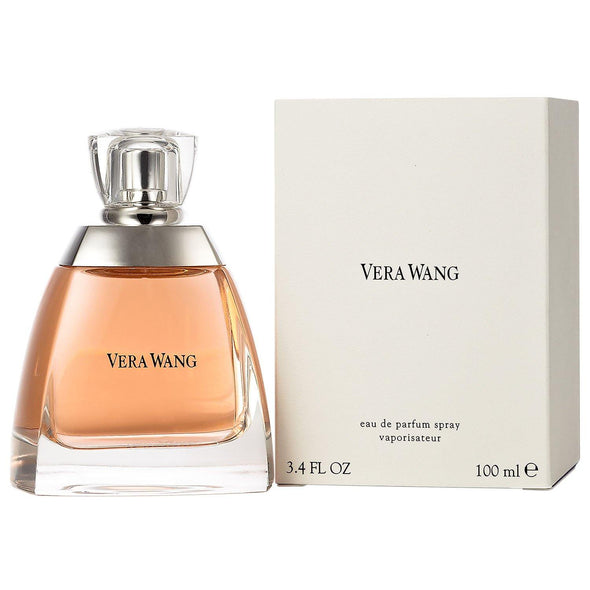 Vera Wang Perfume (Eau De Parfum) - 3.4 oz Eau De Parfum Spray Eau De Parfum Spray
