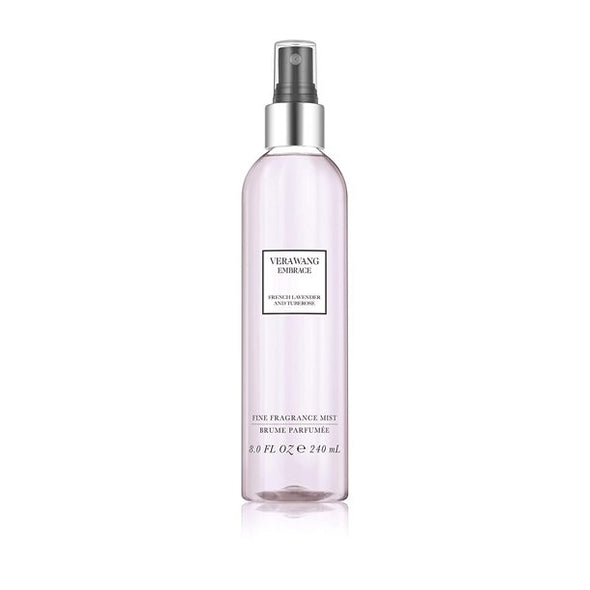 Vera Wang Embrace French Lavender And Tuberose Mist - Fine Fragrance Mist