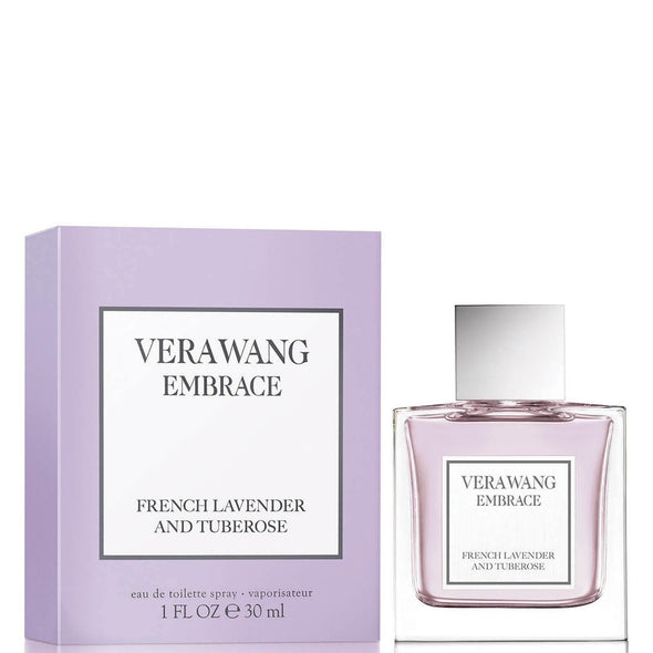 Vera Wang Embrace French Lavender And Tuberose Perfume - Eau De Toilette Spray