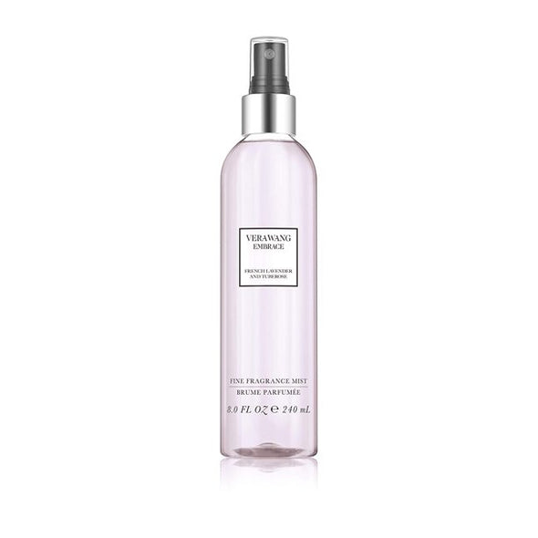 Vera Wang Embrace French Lavender And Tuberose Mist - 8 oz Fine Fragrance Mist Fine Fragrance Mist