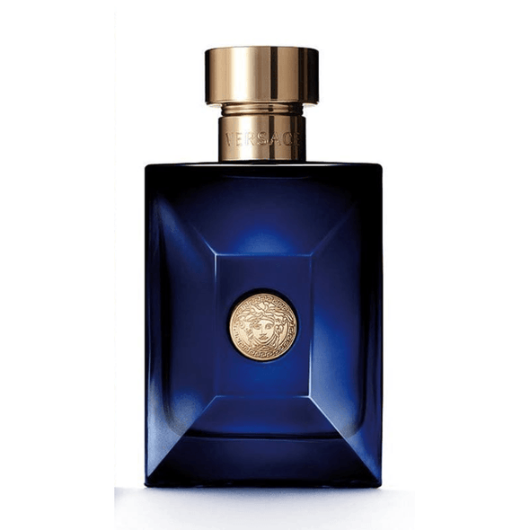 Versace Dylan Blue Cologne Tester - 3.4 oz Eau De Toilette Spray Eau De Toilette Spray (Tester)