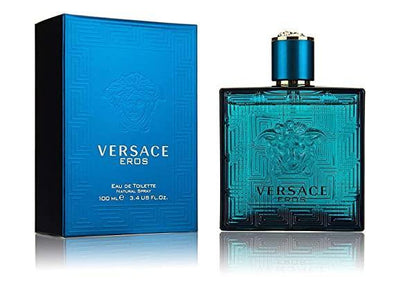 Versace Eros Cologne by Versace - Eau De Toilette Spray