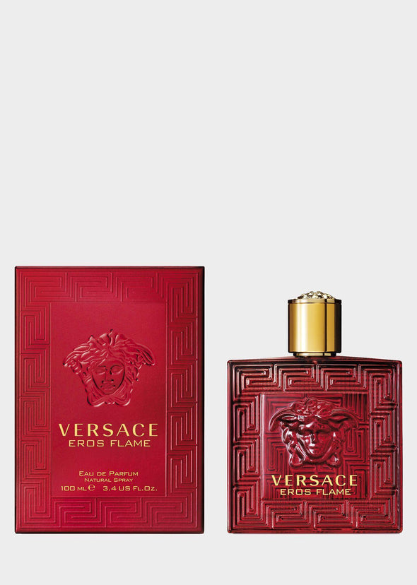 Versace Eros Flame Cologne - 1.7 oz Eau De Parfum Spray Eau De Parfum Spray