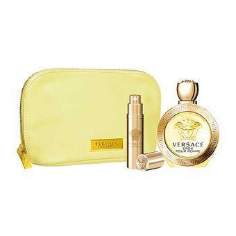 Versace Eros Pour Femme Gift Set -