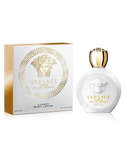 Versace Eros Pour Femme Body Lotion - 6.7 oz Body Lotion Body Lotion