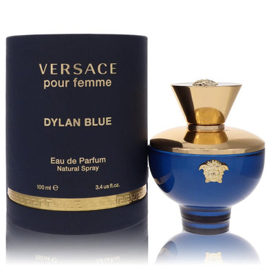 Versace Pour Femme Dylan Blue Perfume For Women