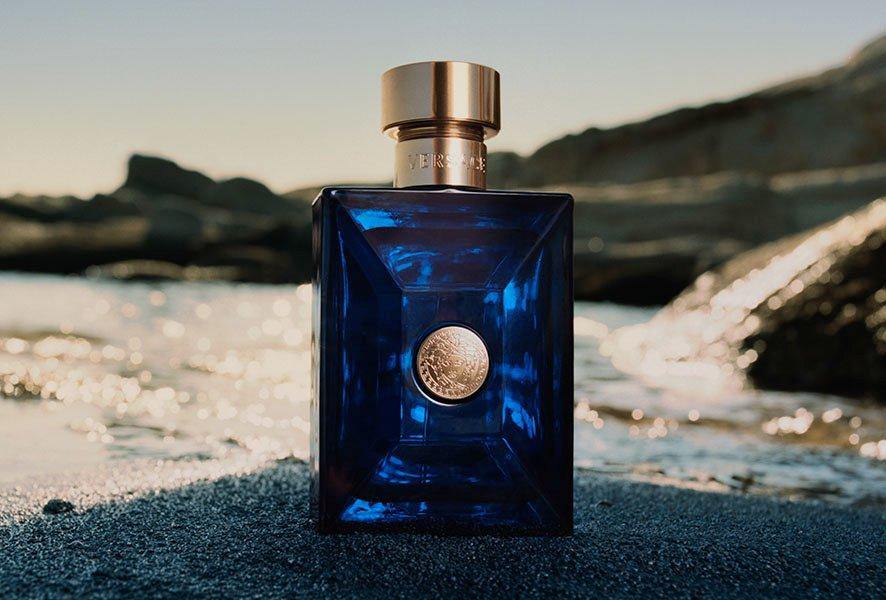Versace Dylan Blue Cologne Tester - Main Image