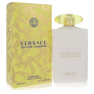 Versace Yellow Diamond Body Lotion