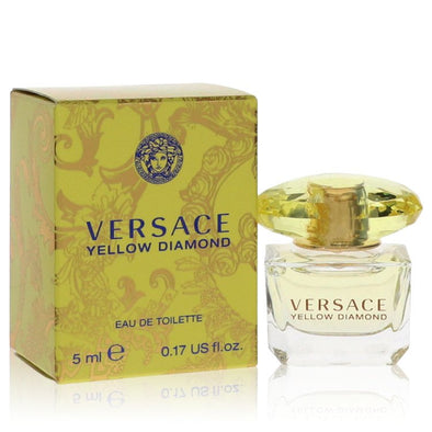 Versace Yellow Diamond Mini Perfume 